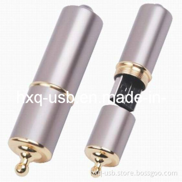 Cylinder Metal USB Flash (HXQ-M008)